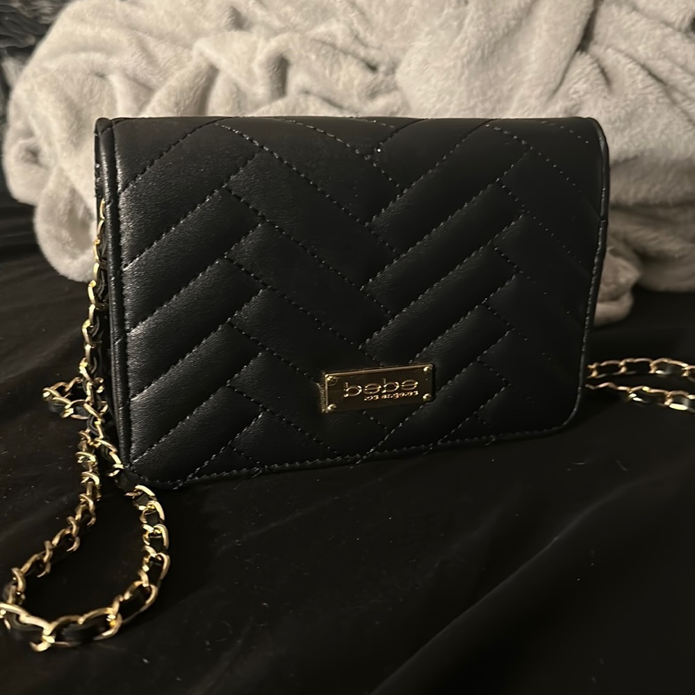 Bebe crossbody bag